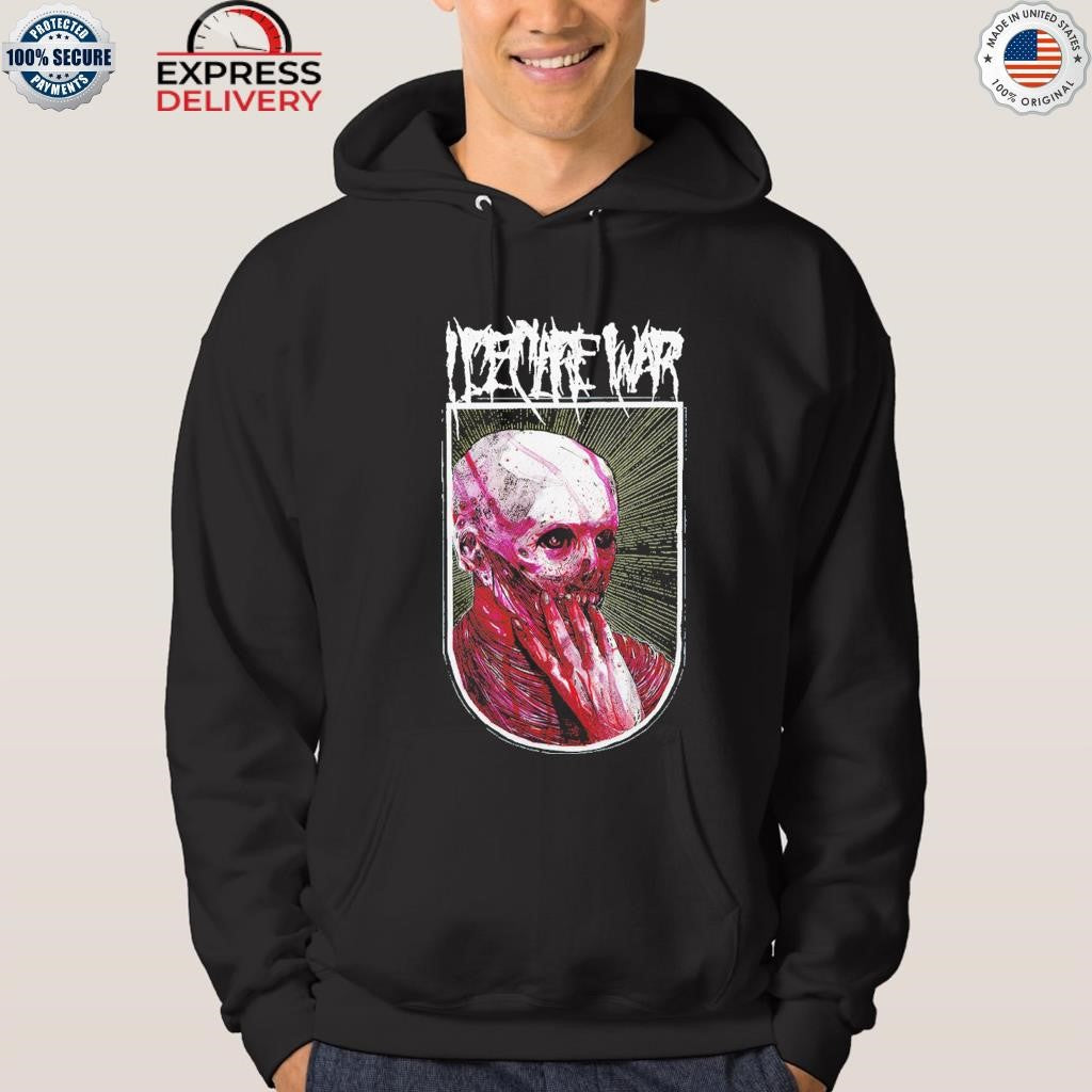 I Declare War Biting Shirt