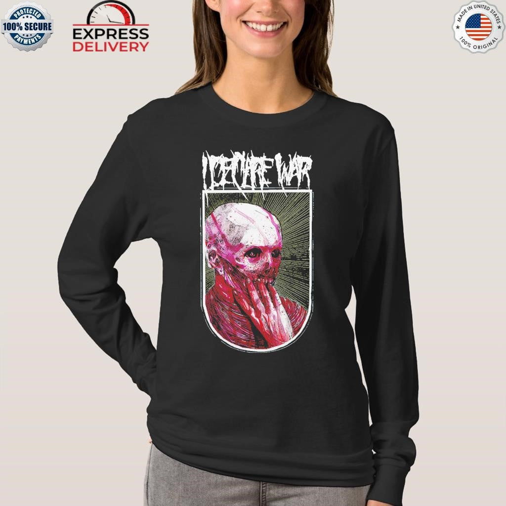 I Declare War Biting Shirt