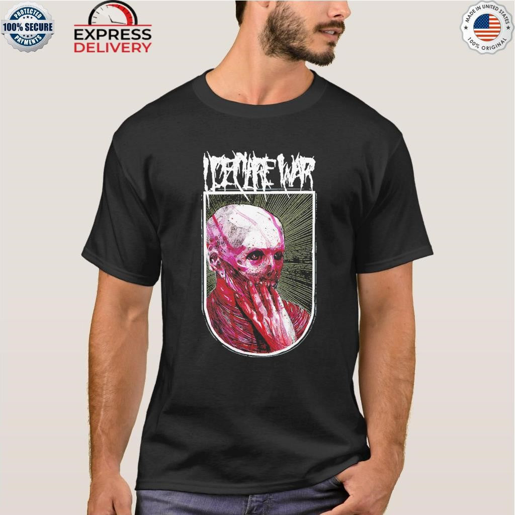 I Declare War Biting Shirt