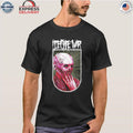 I Declare War Biting Shirt