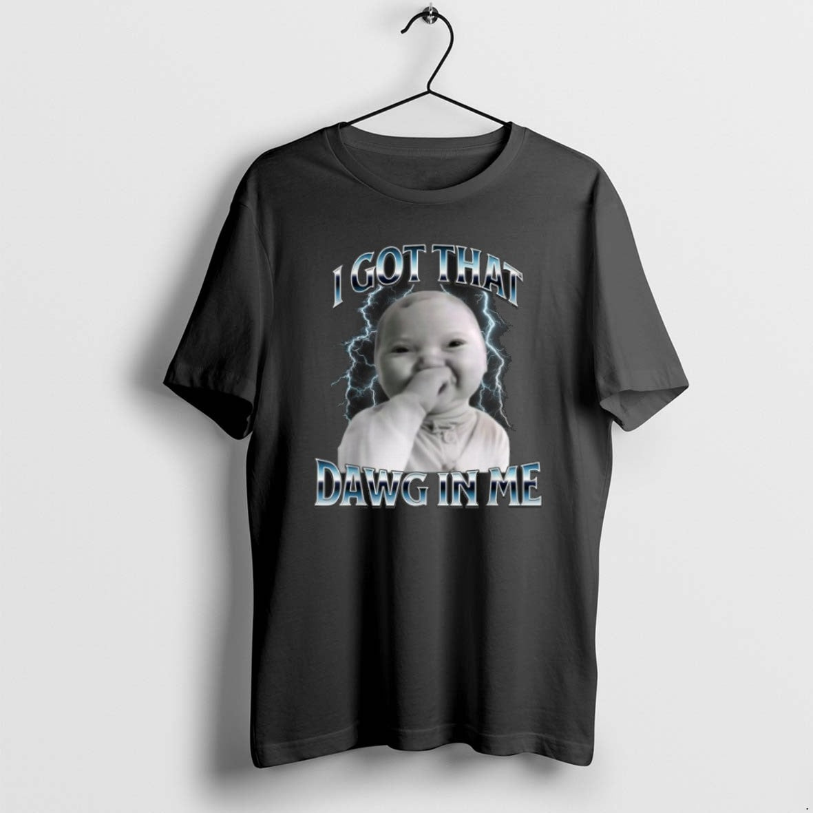 Official I Got That Dawg In Me Ai Baby Meme T-Shirts, Hoodie, Sweatshirt | InkRitualCo.com