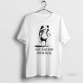 Official I Have To Say Weird Stuff Or Ill Die Frog Drinking Coffee T-Shirts, Hoodie, Sweatshirt | InkRitualCo.com