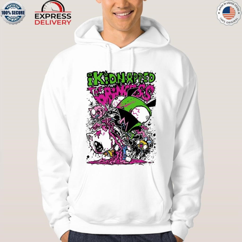 I Kidnapped The Princess Gir Shirt
