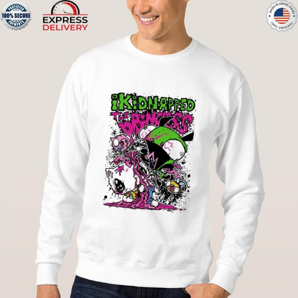 I Kidnapped The Princess Gir Shirt