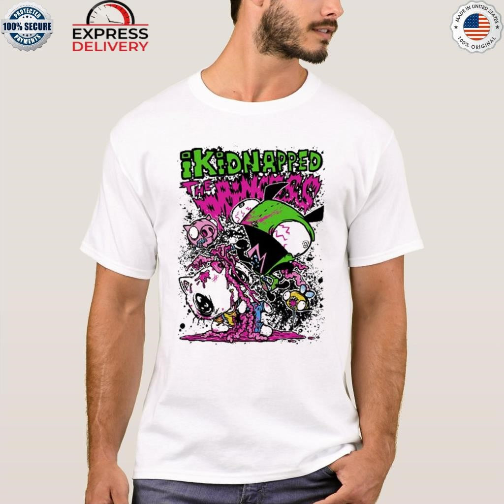 I Kidnapped The Princess Gir Shirt