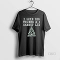 Official I Like Big Trunks And I Cannot Lie Funny Christmas T-Shirts, Hoodie, Sweatshirt | InkRitualCo.com