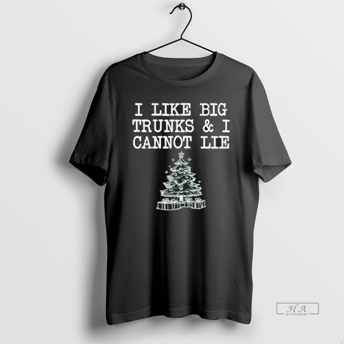 Official I Like Big Trunks And I Cannot Lie Funny Christmas T-Shirts, Hoodie, Sweatshirt | InkRitualCo.com