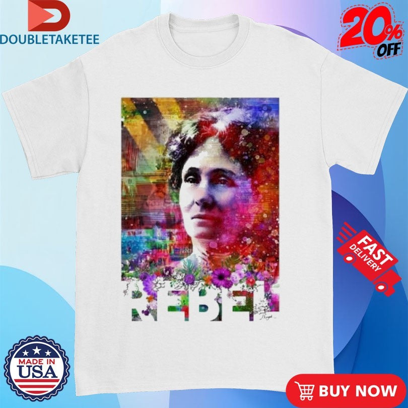 I Love Manchester Rebel Shirts