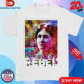 I Love Manchester Rebel Shirts