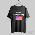 Official I Love Shirtposting Poster T-Shirts, Hoodie, Sweatshirt | InkRitualCo.com