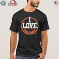 I Love This Place New York Islanders Shirt