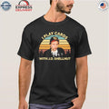I Play Cards With J.D. Shellnut Shirt