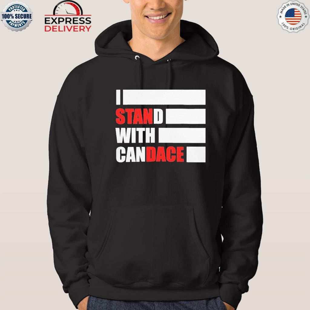 I Stand With Candace Owens Shirt
