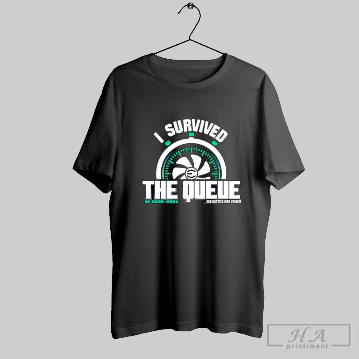 Official I Survived The Queue Of 2020 202x Watch T-Shirts, Hoodie, Sweatshirt | InkRitualCo.com