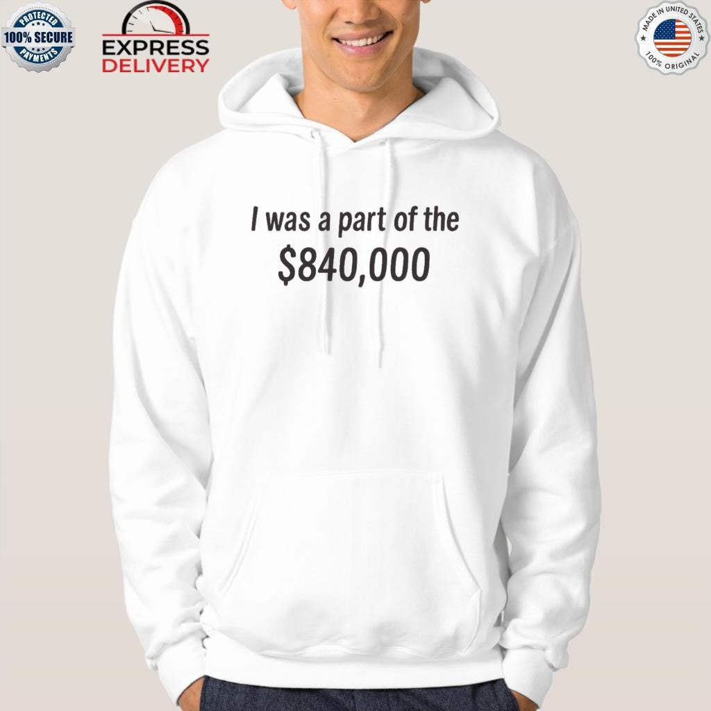 I Was Part Of The Shirt