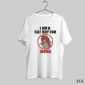 Official I Am A Cat Boy For Moms T-Shirts, Hoodie, Sweatshirt | InkRitualCo.com