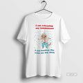 Official I Am Releasing My Inhibitions I Am Feeling The Rain On My Skin Clown T-Shirts, Hoodie, Sweatshirt | InkRitualCo.com