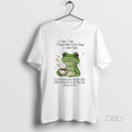 Official I Came I Saw I Forgot What I Was Doing Went Back Got Distracted T-Shirts, Hoodie, Sweatshirt | InkRitualCo.com