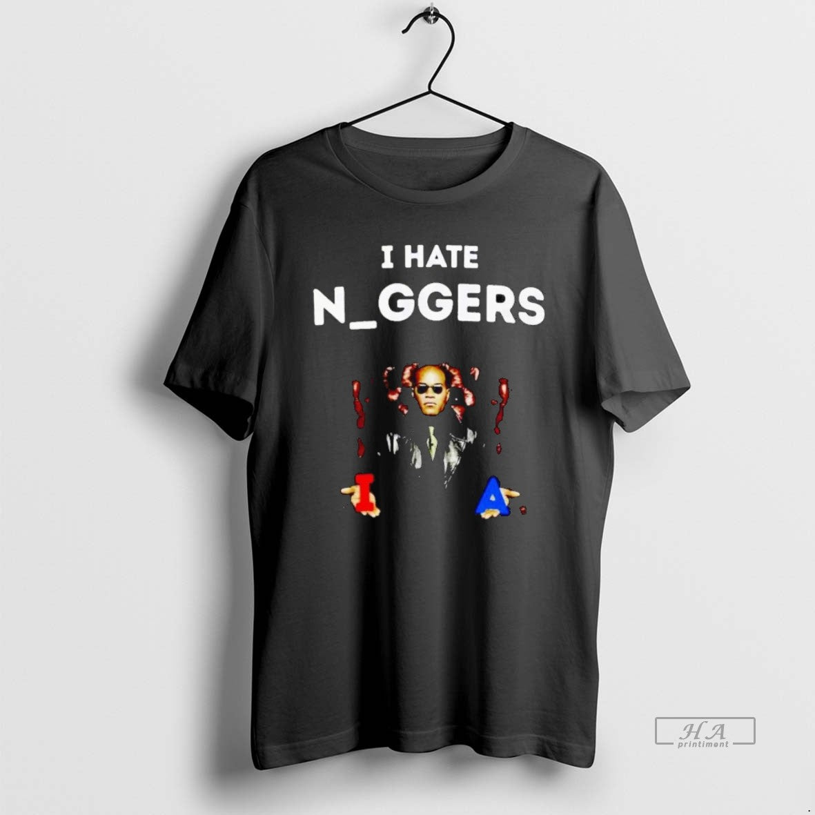 Official I Hate Niggers I Or A T-Shirts, Hoodie, Sweatshirt | InkRitualCo.com