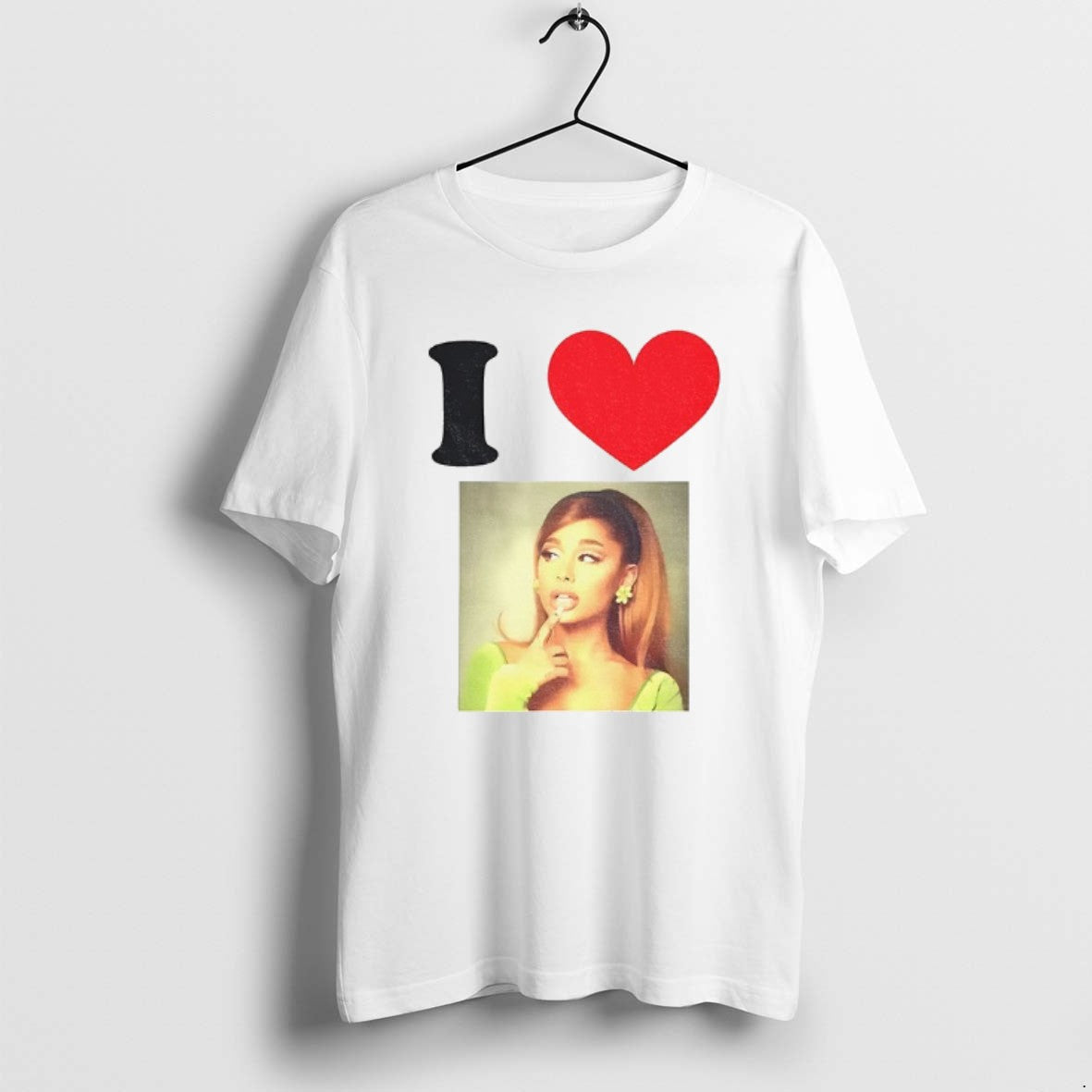Official I Love Ariana Grande T-Shirts, Hoodie, Sweatshirt | InkRitualCo.com