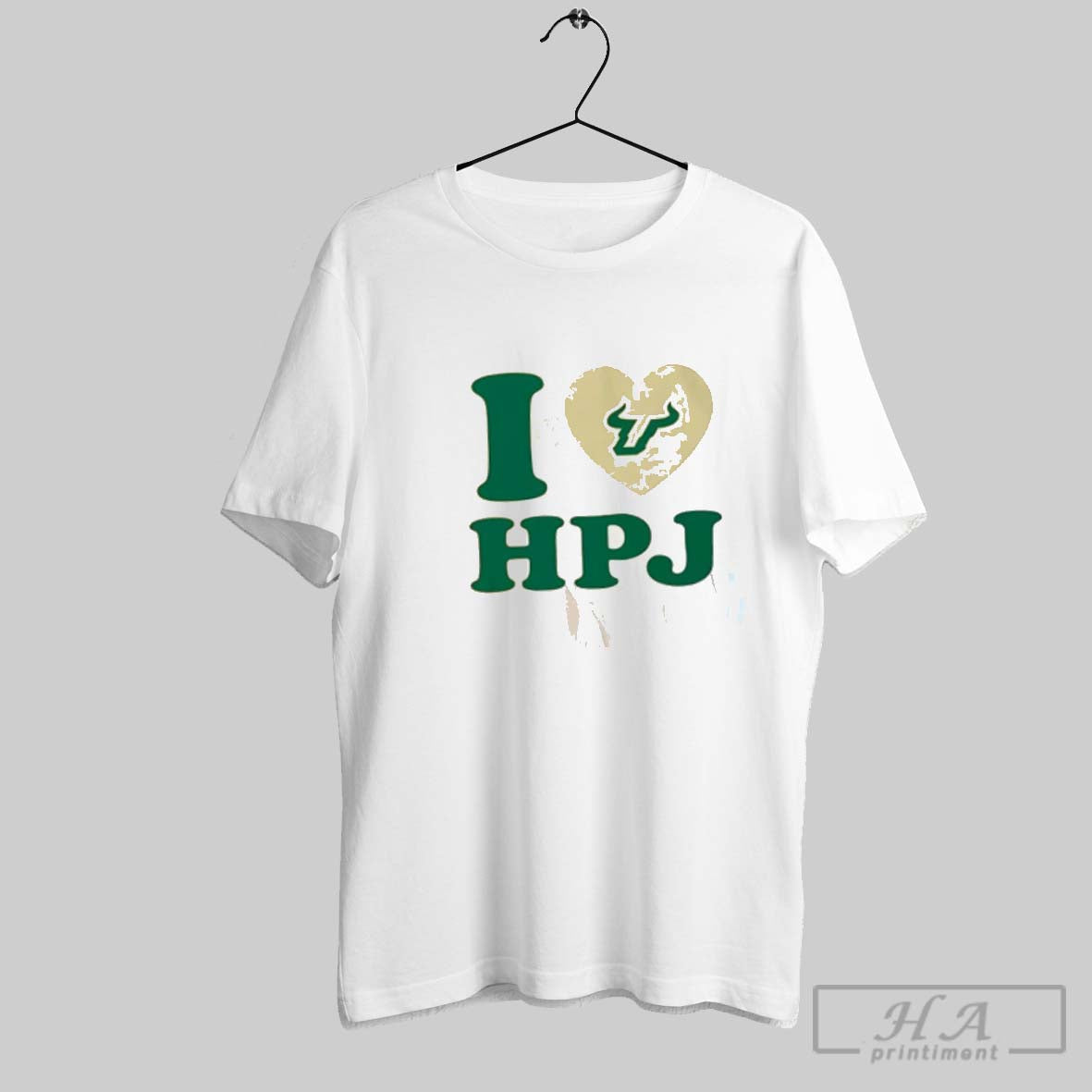 Official I Love Herlin Perry Jr South Florida Bulls T-Shirts, Hoodie, Sweatshirt | InkRitualCo.com