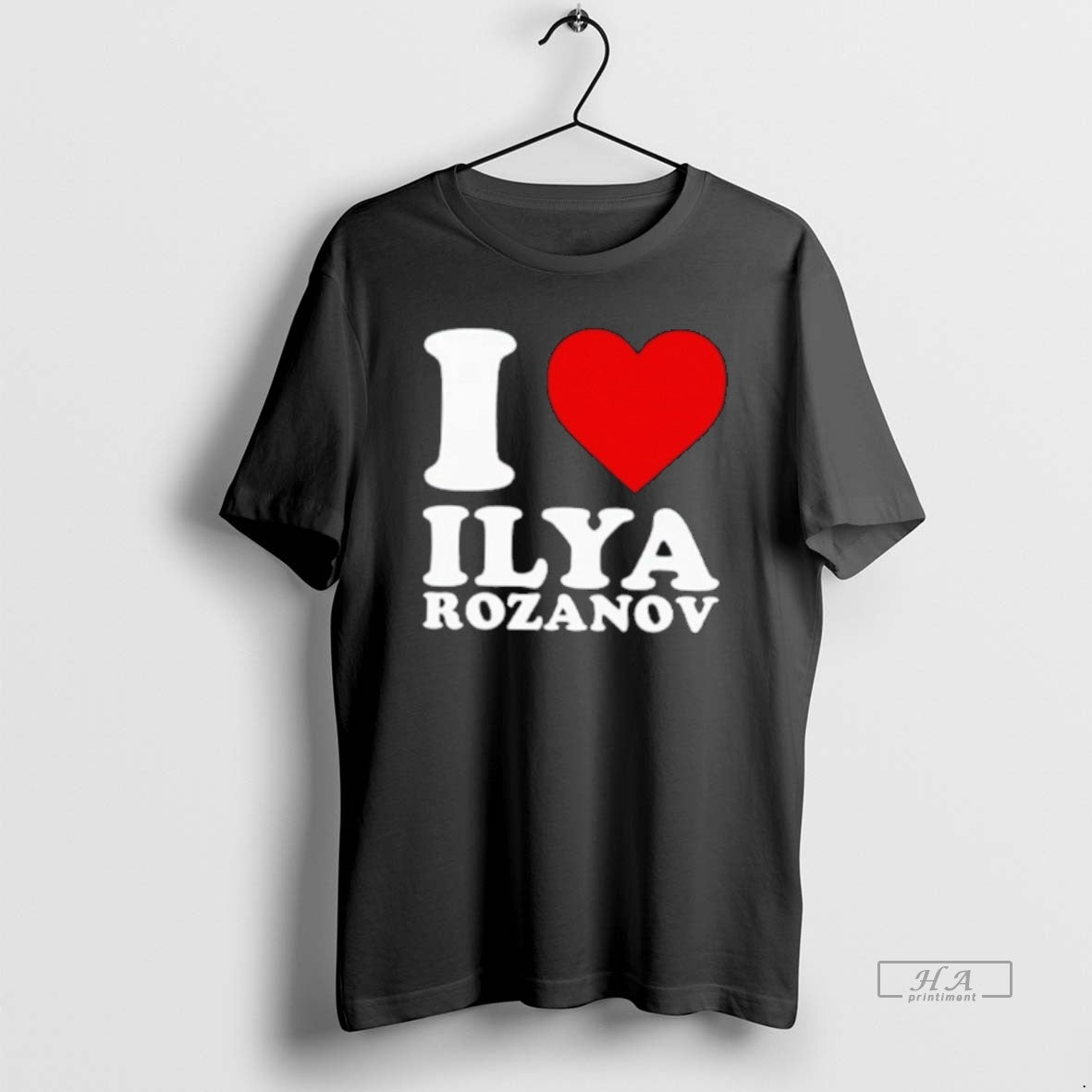 Official I Love Ilya Rozanov T-Shirts, Hoodie, Sweatshirt | InkRitualCo.com