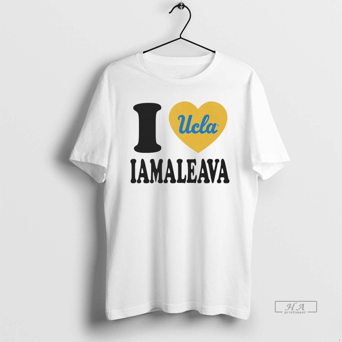 Official I Love Nico Iamaleava Ucla Bruins T-Shirts, Hoodie, Sweatshirt | InkRitualCo.com