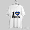 Official I Love Olivia Babcock Pitt Panthers T-Shirts, Hoodie, Sweatshirt | InkRitualCo.com