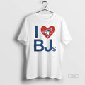 Official I Love Toronto Blue Jays Logo T-Shirts, Hoodie, Sweatshirt | InkRitualCo.com