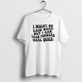 Official I Might Be Laid Back But I Can Lean Forward Real Quick T-Shirts, Hoodie, Sweatshirt | InkRitualCo.com