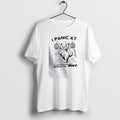 Official I Panic At A Lot Places Besides Thes Disco T-Shirts, Hoodie, Sweatshirt | InkRitualCo.com
