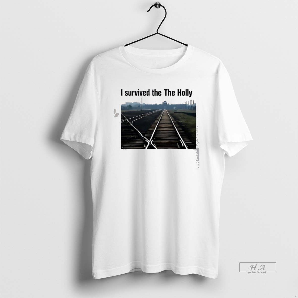 Official I Survived The The Holly T-Shirts, Hoodie, Sweatshirt | InkRitualCo.com