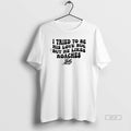 Official I Tried To Be His Love Bug But He Likes Roaches T-Shirts, Hoodie, Sweatshirt | InkRitualCo.com