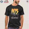 INXS Listen Like Thieves 40th Anniversary Shirt