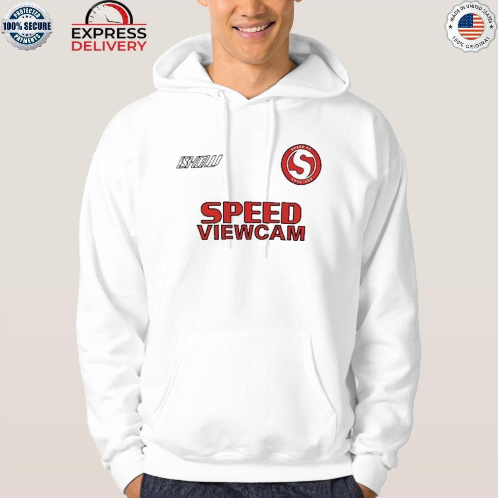 IShowSpeed FC Hot 2025 Shirt