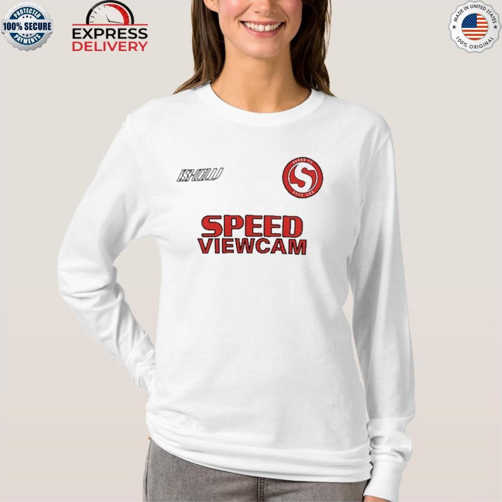 IShowSpeed FC Hot 2025 Shirt