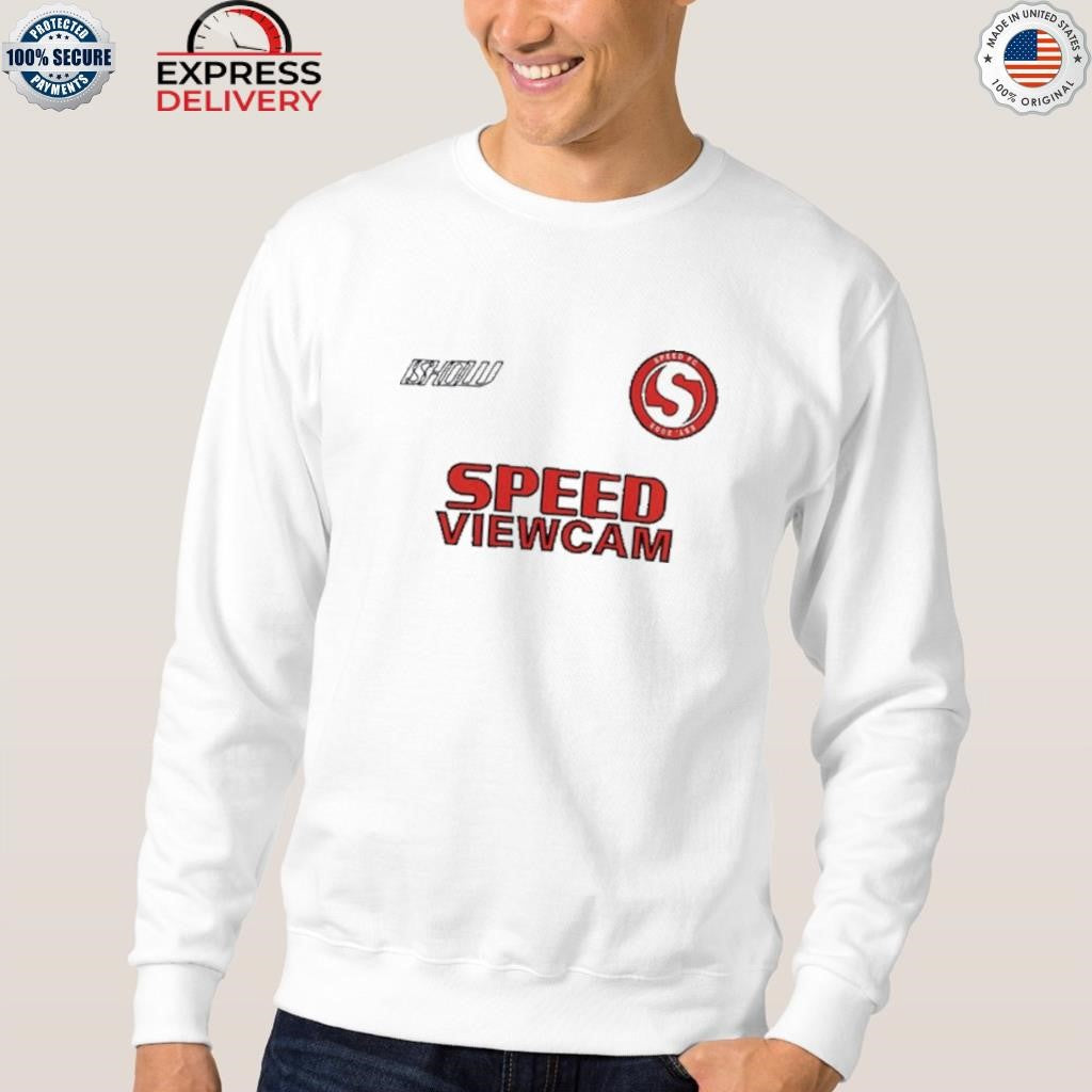 IShowSpeed FC Hot 2025 Shirt