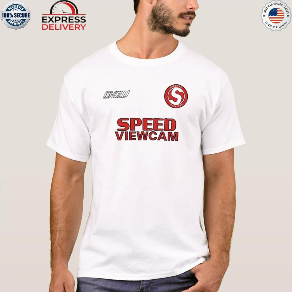 IShowSpeed FC Hot 2025 Shirt
