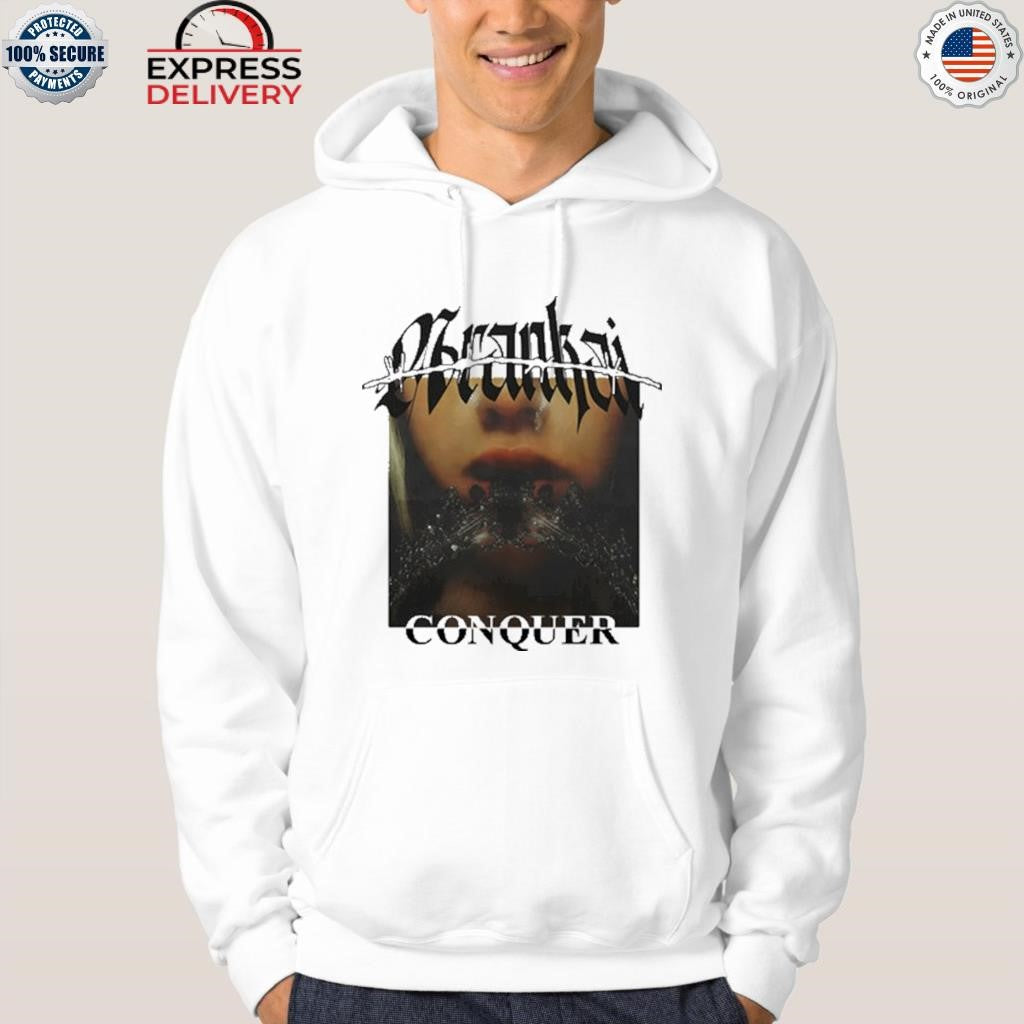 Iamarankai Conquer Artwork Shirt