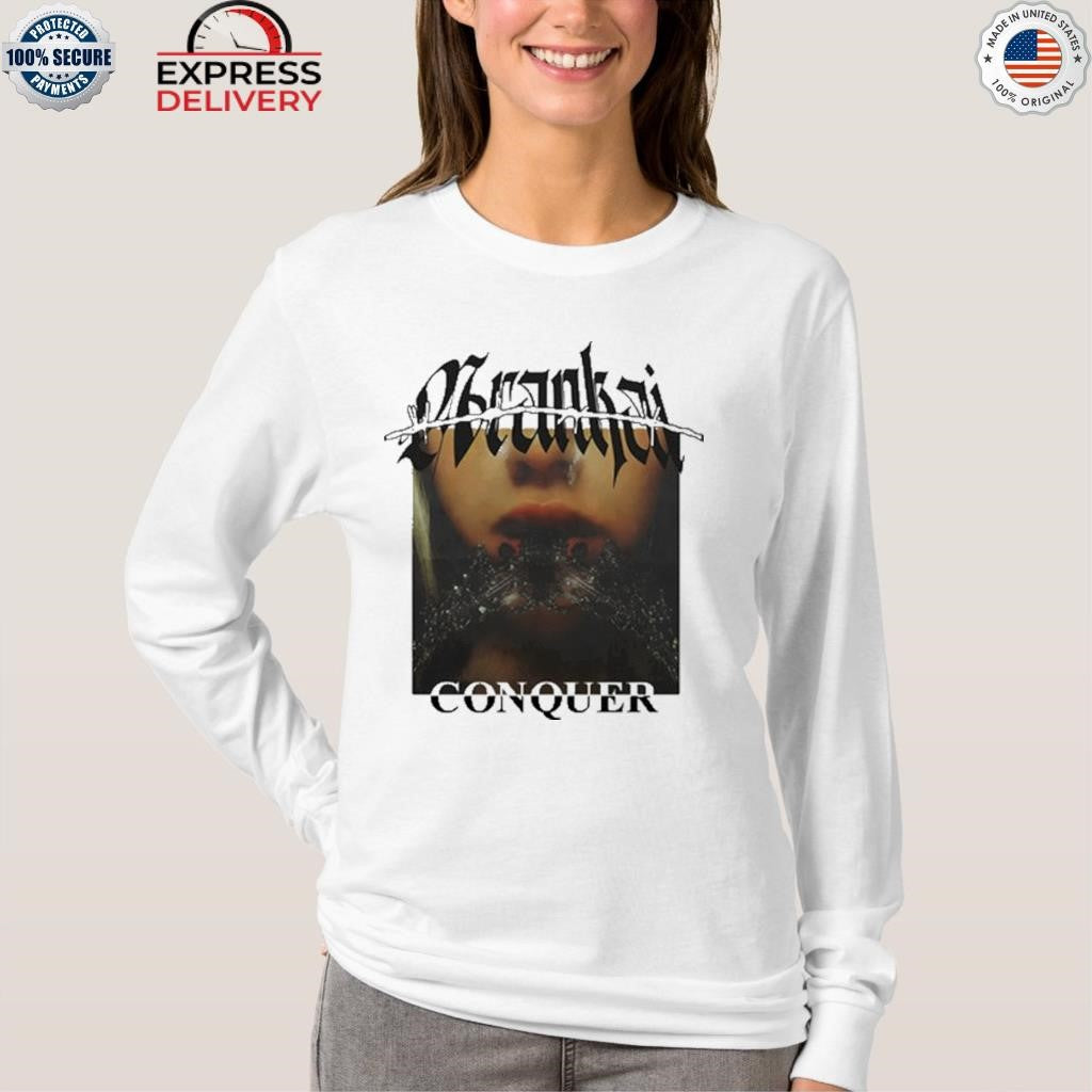 Iamarankai Conquer Artwork Shirt