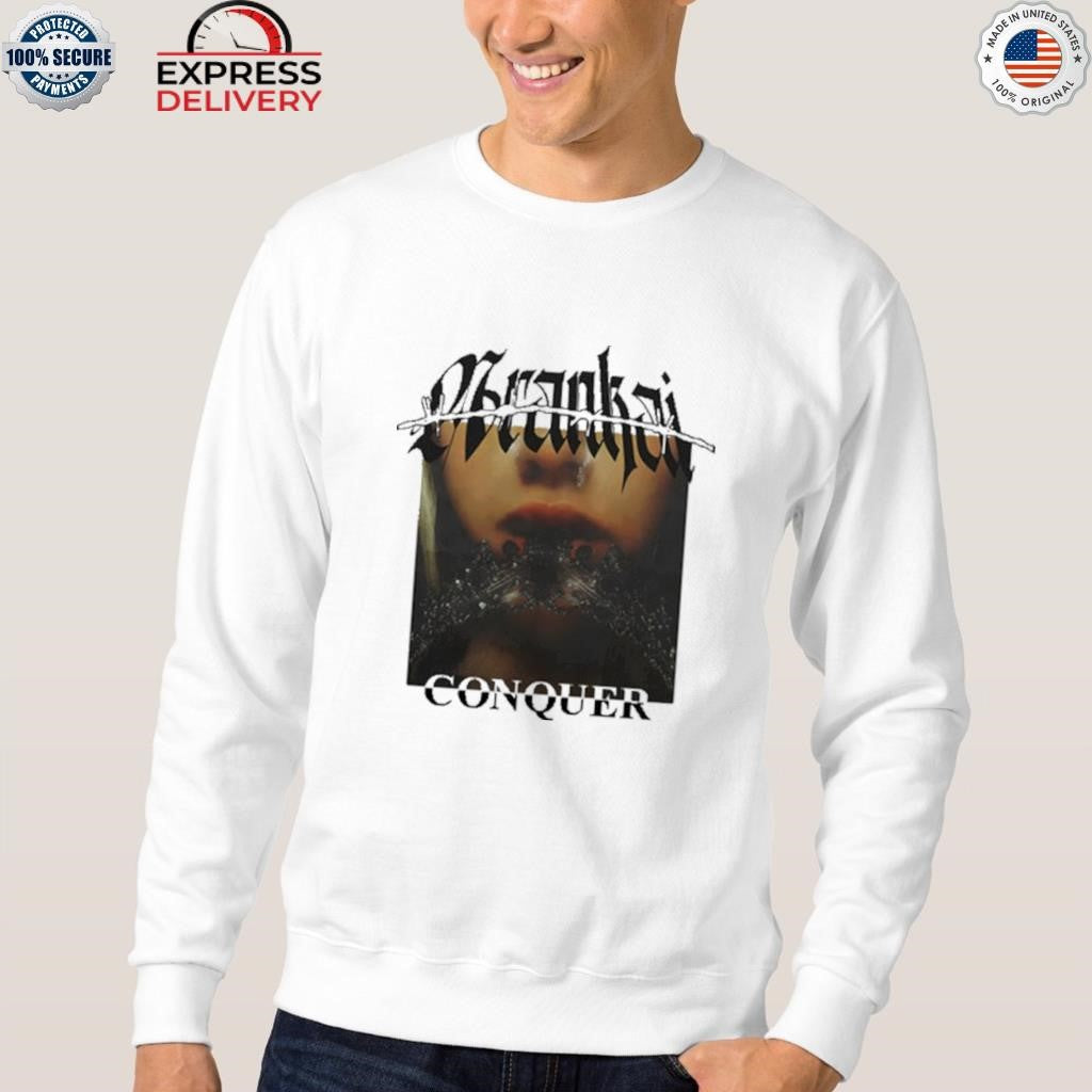 Iamarankai Conquer Artwork Shirt