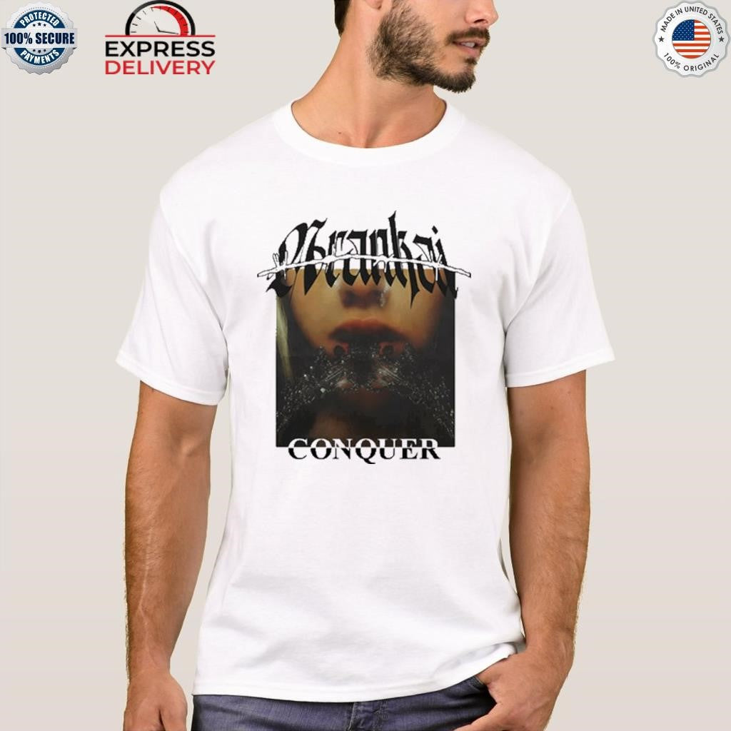 Iamarankai Conquer Artwork Shirt
