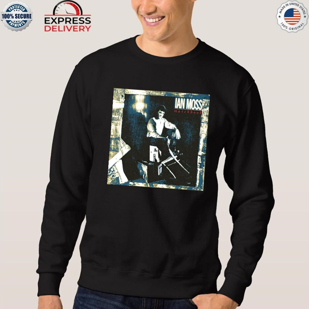 Ian Moss Matchbook Shirt