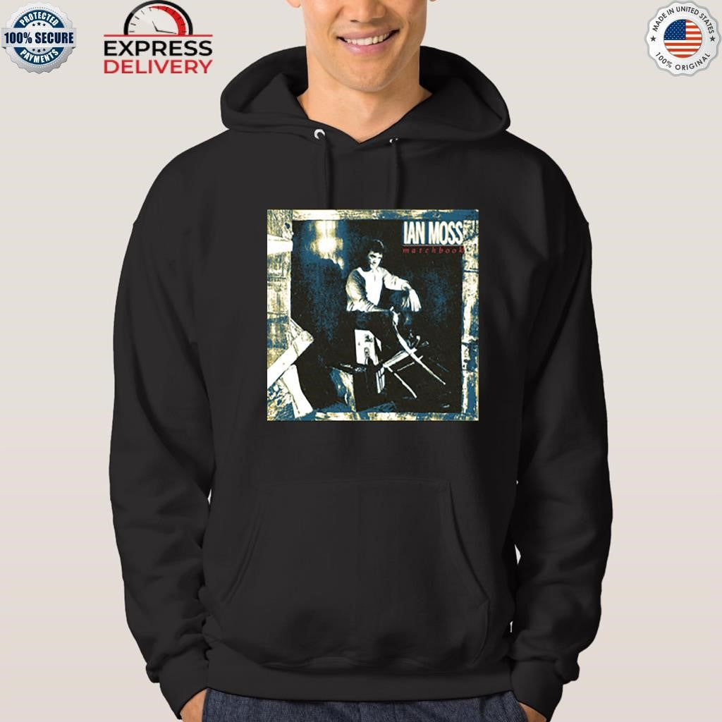 Ian Moss Matchbook Shirt