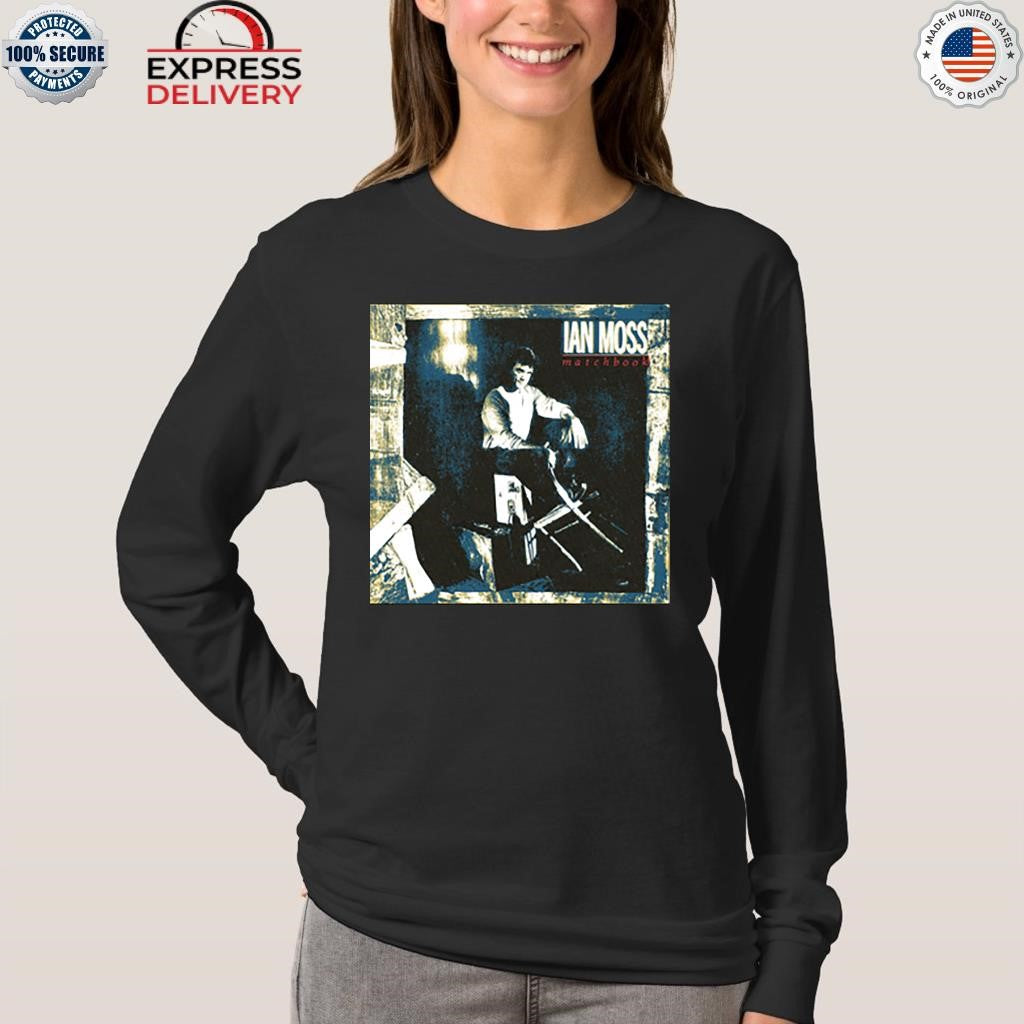 Ian Moss Matchbook Shirt
