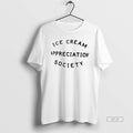 Official Ice Cream Appreciation Society T-Shirts, Hoodie, Sweatshirt | InkRitualCo.com