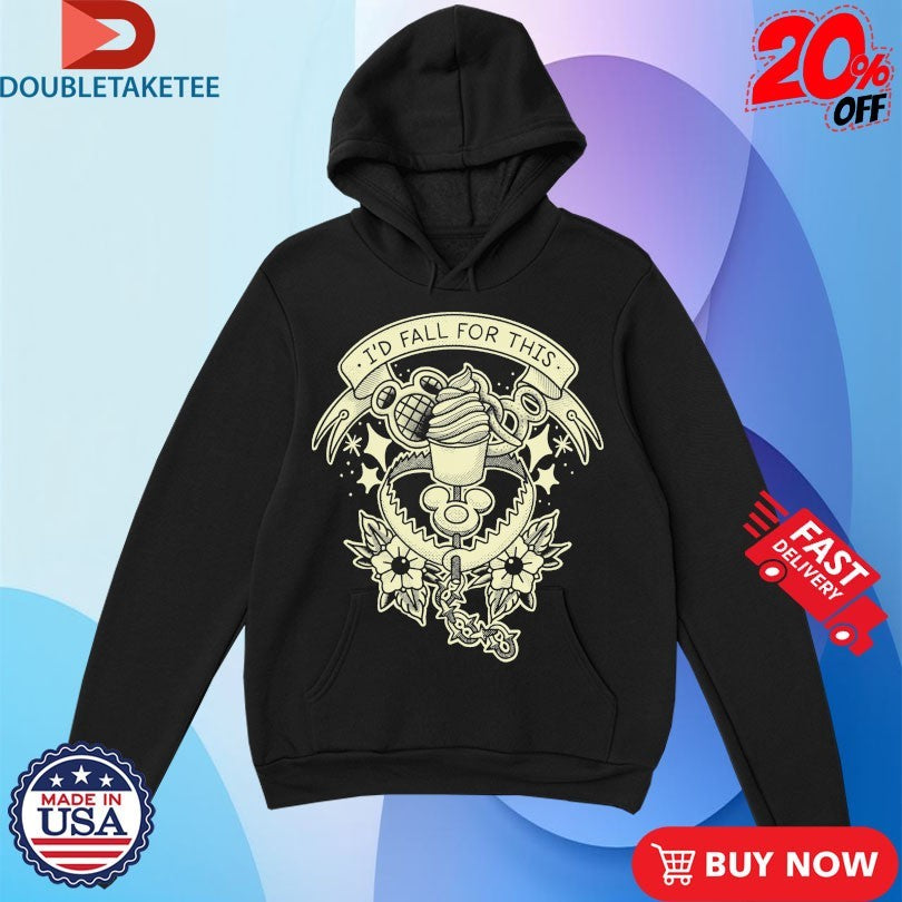I’d Fall For This Tattoo Friday The 13th Trap Shirts