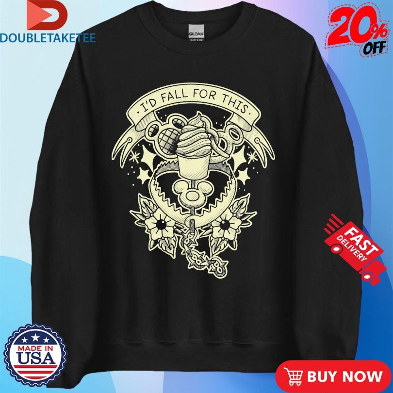 I’d Fall For This Tattoo Friday The 13th Trap Shirts