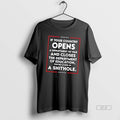 Official If Your Country Opens A Department Of War Closes The Department T-Shirts, Hoodie, Sweatshirt | InkRitualCo.com