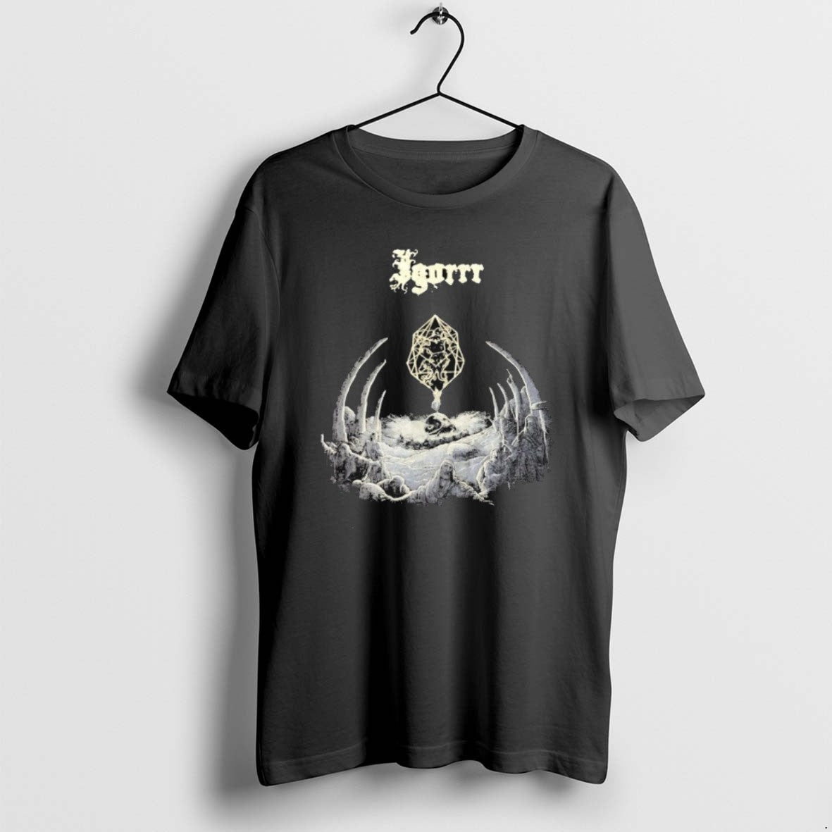 Official Igorrr Spirituality And Distortion T-Shirts, Hoodie, Sweatshirt | InkRitualCo.com